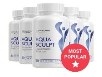 Discount aqua sculpt